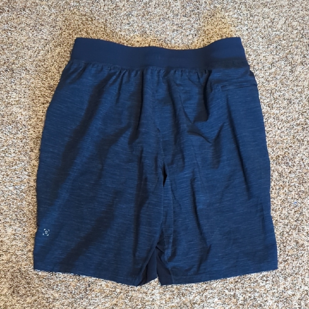 Lululemon License To Train Lined Short